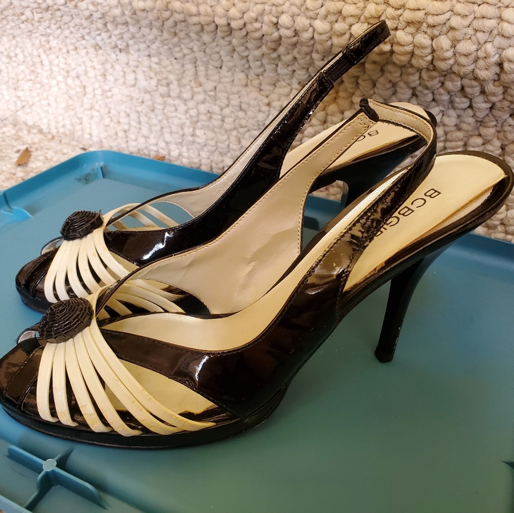 BCBG Heels